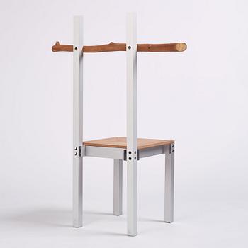 Fredrik Paulsen, stol, unik, "Chair One, Office Space", JOY, 2024.