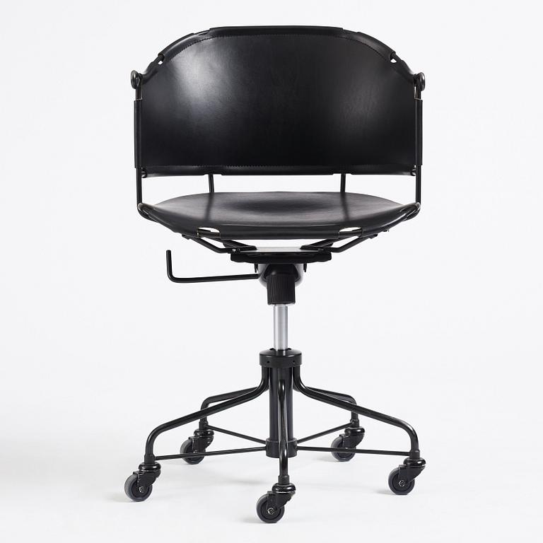 Mats Theselius, a 'Sheriff' swivel chair, Källemo, Sweden post 2003.