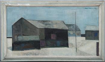 Pentti Melanen, TALOJA.