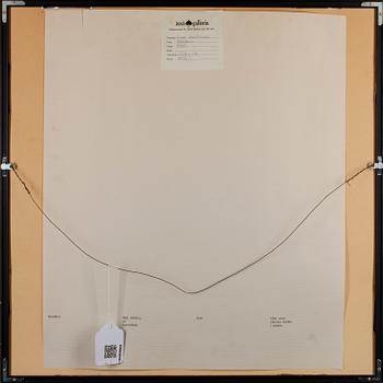 ULLA RANTANEN, litografi, signerad och daterad -85, numrerad 54/200.