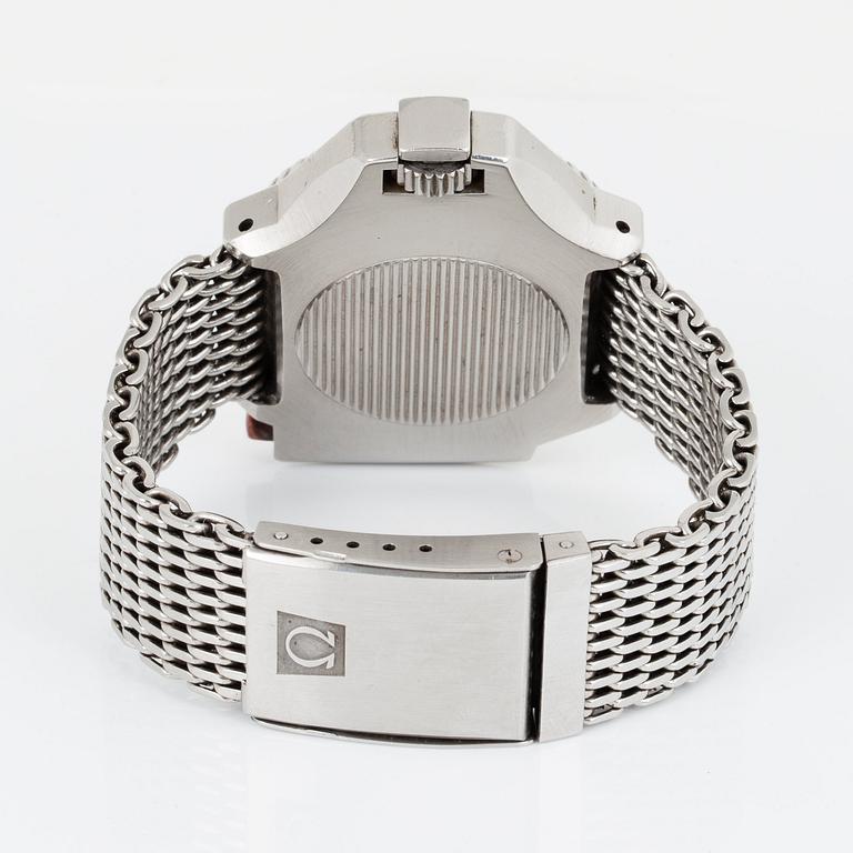 Omega, Seamaster 600, "PloProf".