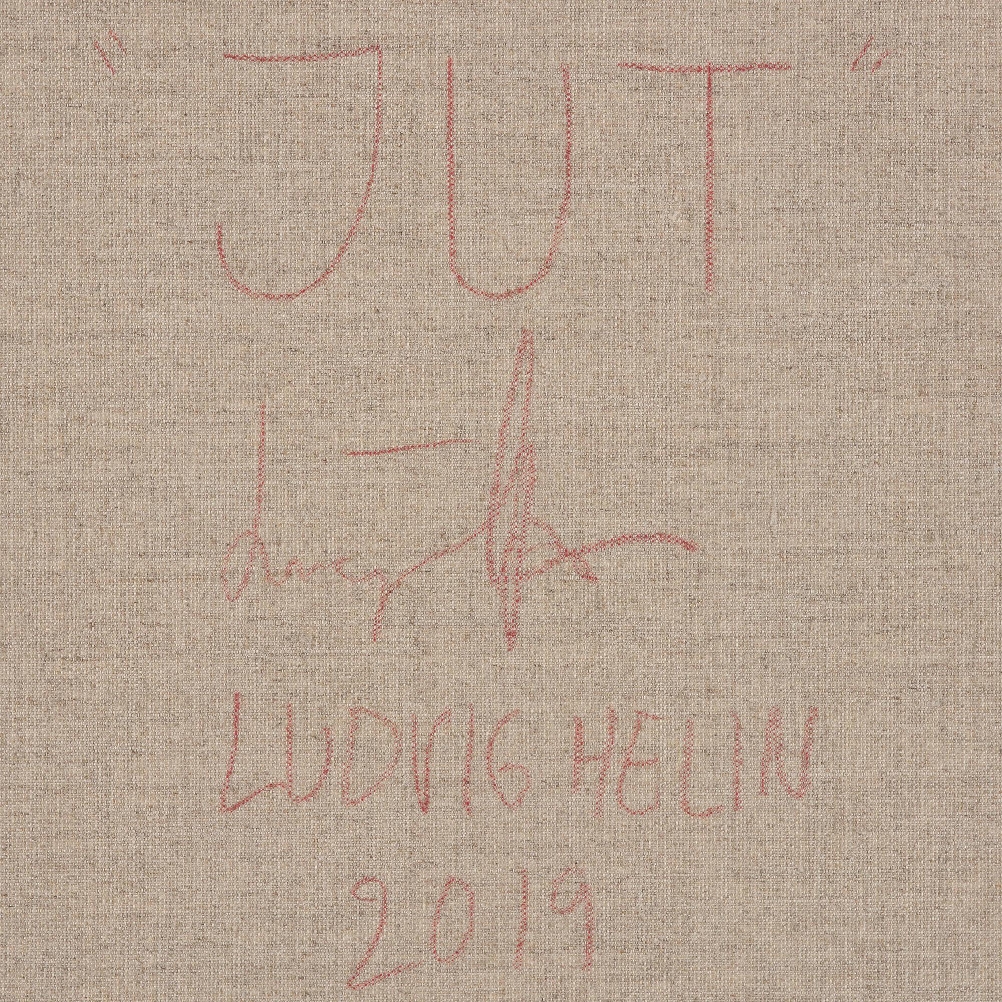 Ludvig Helin, "Jut".