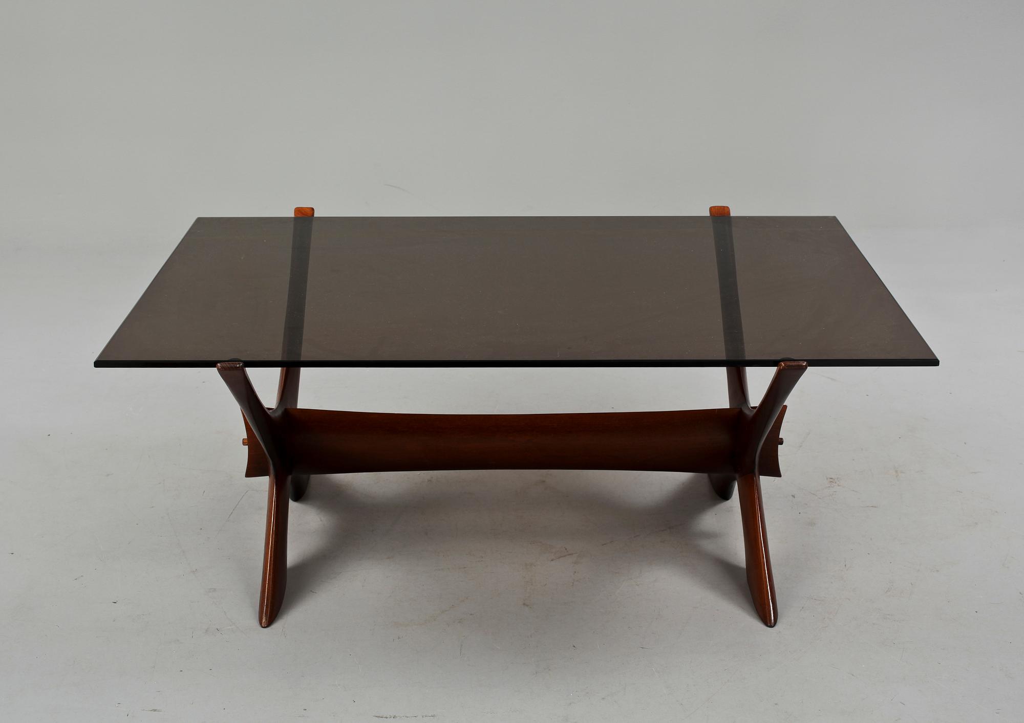 SOFFBORD, Fredrik Schriever-Abeln, 1960/70-tal.