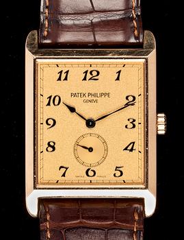 ARMBANDSUR, Patek Philippe. 2008.