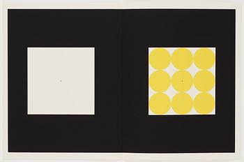 Josef Albers, "Interaction of color".