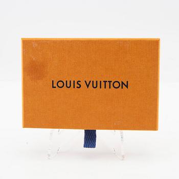 Louis Vuitton, berlock för handväska/nyckelring "Fleur de Epi".