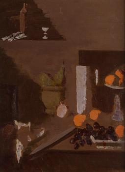 Tuomas von Boehm, Still life.
