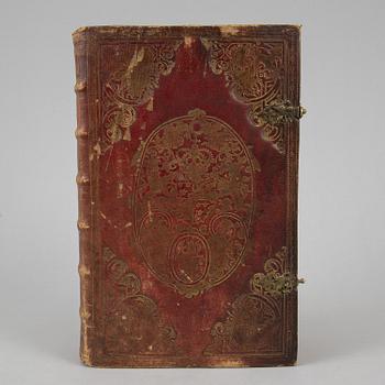 The Swedish Laws, 1666.