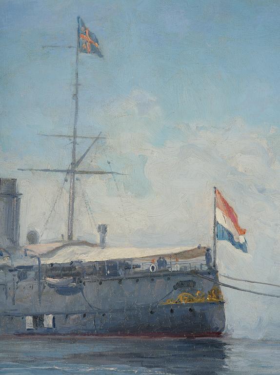 Christian Benjamin-Olsen,