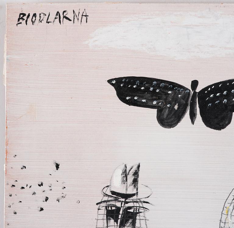 Madeleine Pyk, "Biodlarna".