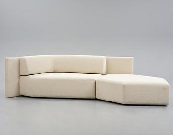 Christophe Delcourt, soffa, "Eko", Delcourt Collection, Frankrike, 2010-tal.