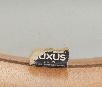 SPEGEL, Luxus. 1900-talets andra hälft.