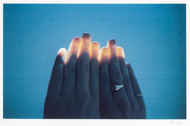 OLOF GRIND, archival pigment print. Signed and numbered 1/7.