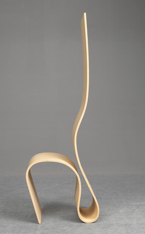 CAROLINE SCHLYTER, stol "lilla h", , Forsnäs 1991.