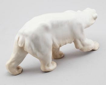 FIGUR, porslin, Niels Nielsen, Bing & Gröndahl.
