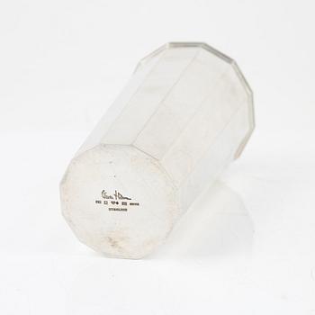 Wiwen Nilsson, vas, sterlingsilver, Lund, 1948.