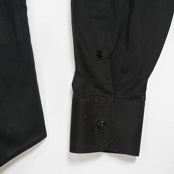 SKJORTOR, 4 st, Yves Saint Laurent.