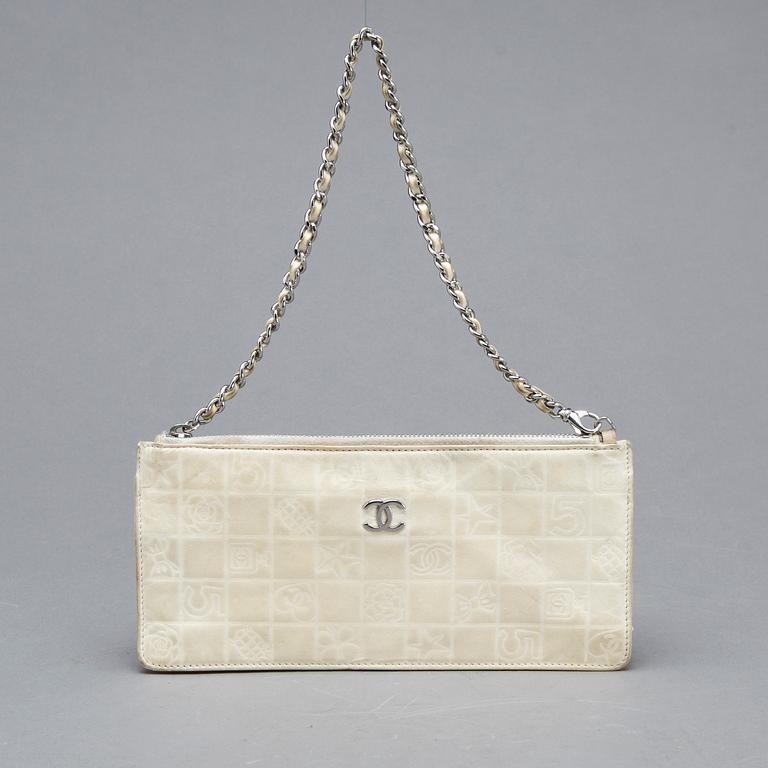 CHANEL, pochette.