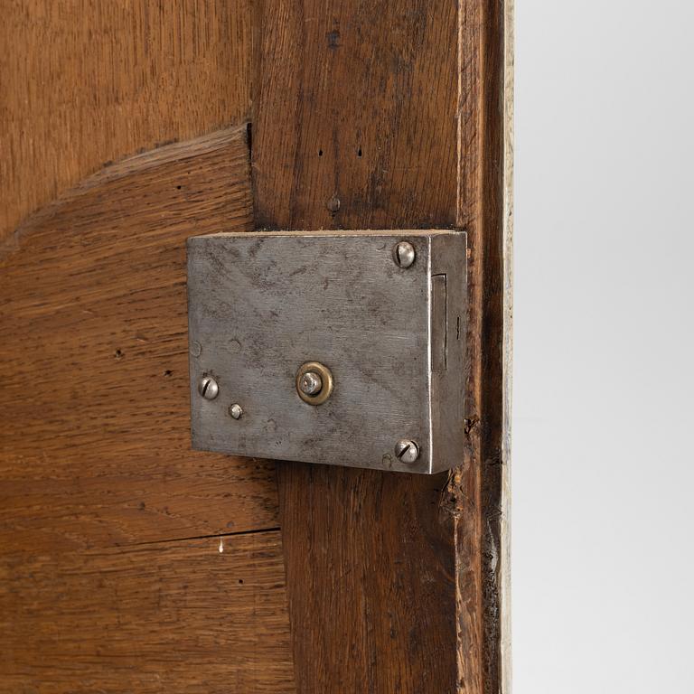 Skåp, Frankrike, rokokostil, omkring 1900.