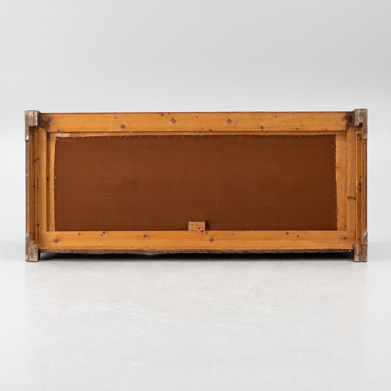 Sofa, Art Nouveau, first half of the 20th century.