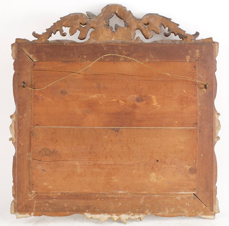 SPEGEL, nyrokoko, 1800-talets slut.