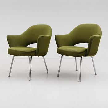 KARMSTOLAR, 1 par, Walter Knoll, NK, 1960-tal.