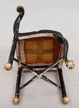 STOL, sent 1700-tal.