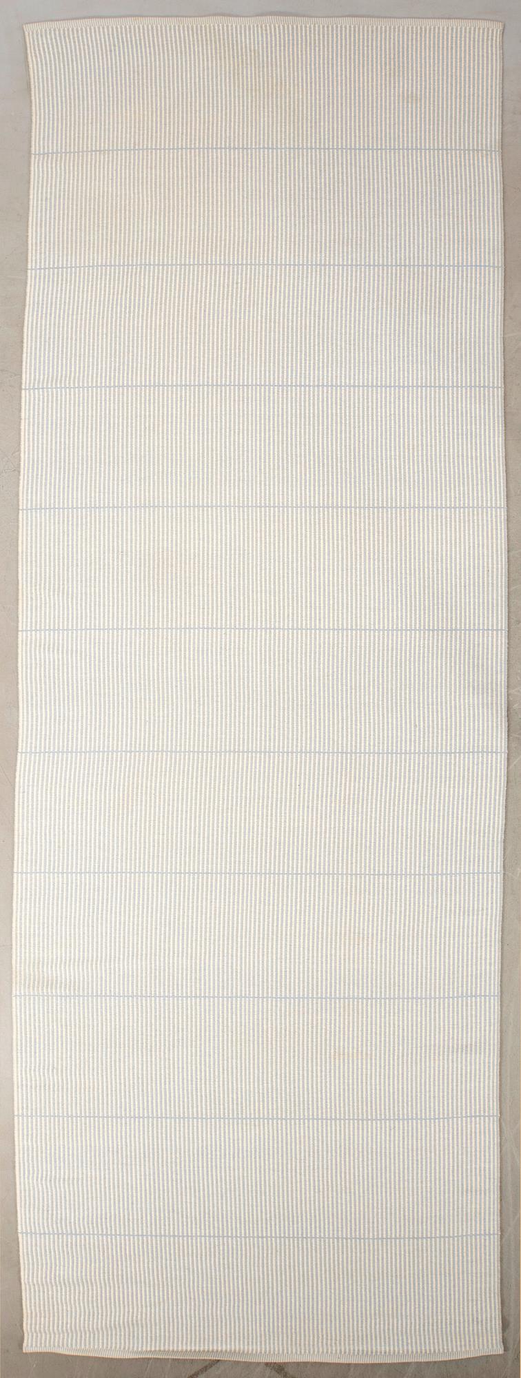 Matta möjligen Kasthall, ca 565x152 cm.