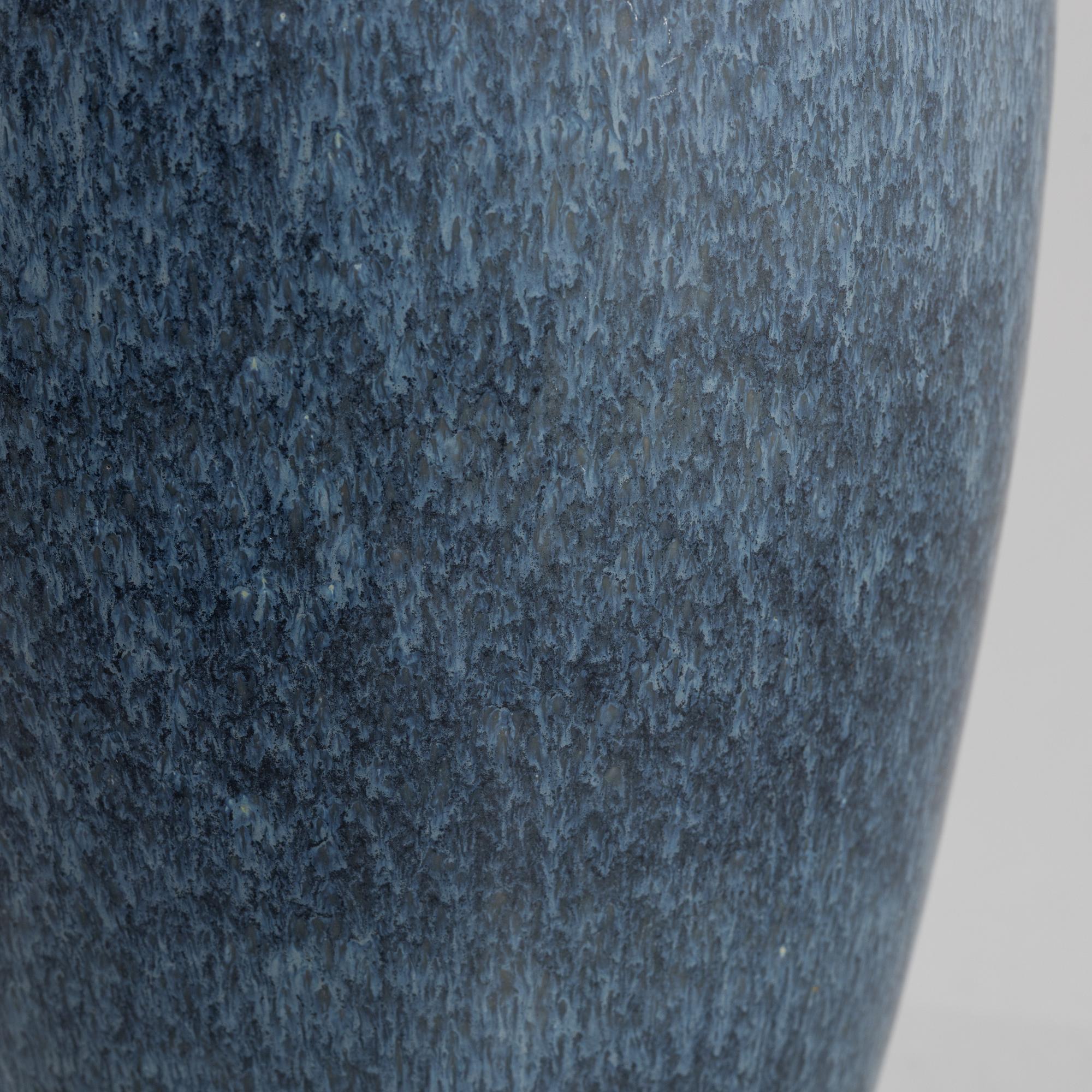 Carl-Harry Stålhane, a stoneware vase, model SDA, Rörstrand, 1950s/60s.