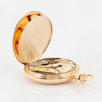 Patek Philippe & Cie, savonett.