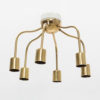 Josef Frank, taklampa, modell 2356, Firma Svenskt Tenn.
