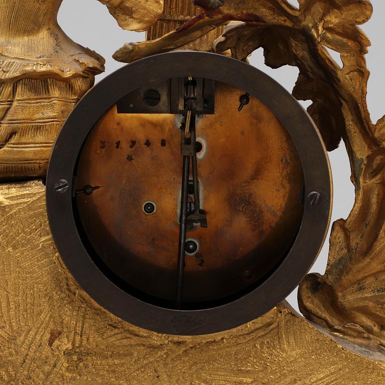 BORDSPENDYL, Frankrike, Philip Mourey, omkring sekelskiftet 1800/1900.