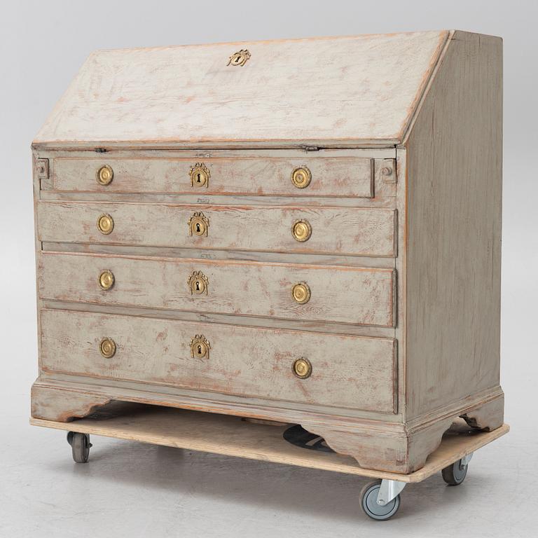 Secretary, 18th/19th century.