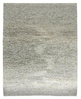 216. Elisabet Hasselberg-Olsson, a tapestry, "Myren", flat weave, ca 125-126 x 98-99 cm, signed EO, dated 2000 and 2001.
