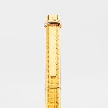 Cartier, ballpoint pen Trinity.