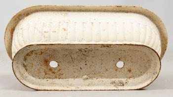 TRÄDGÅRDSURNA, gjutjärn, 1900-tal.