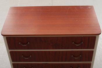 BYRÅ, 1900-talets första hälft.