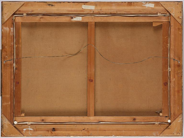 Bruno Liljefors, Grouse in snow.