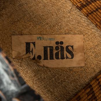 A pair of Baroque style chairs, second half of the 19th century.