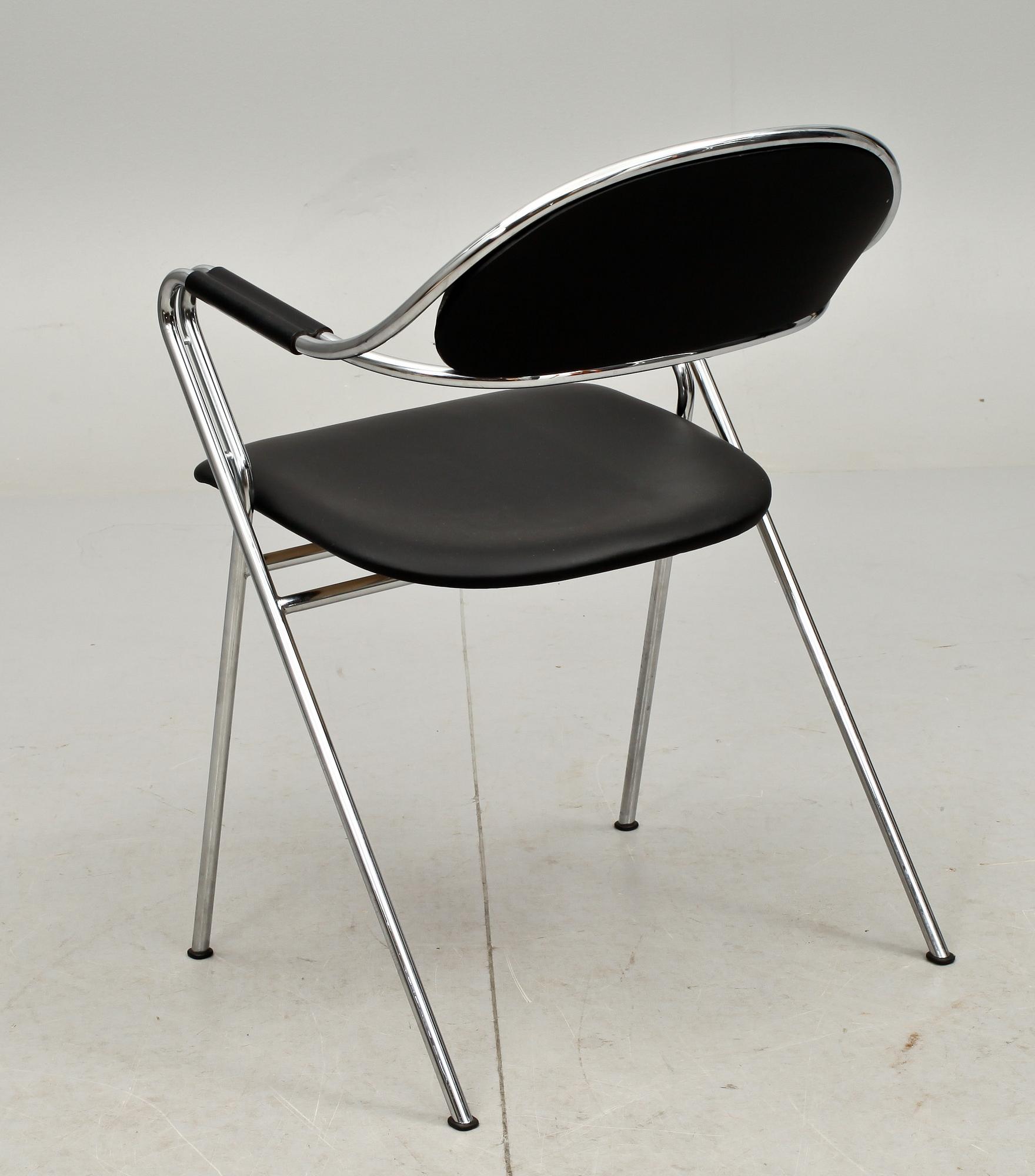 KARMSTOL, "BM65", Bruno Mathsson, 2009.