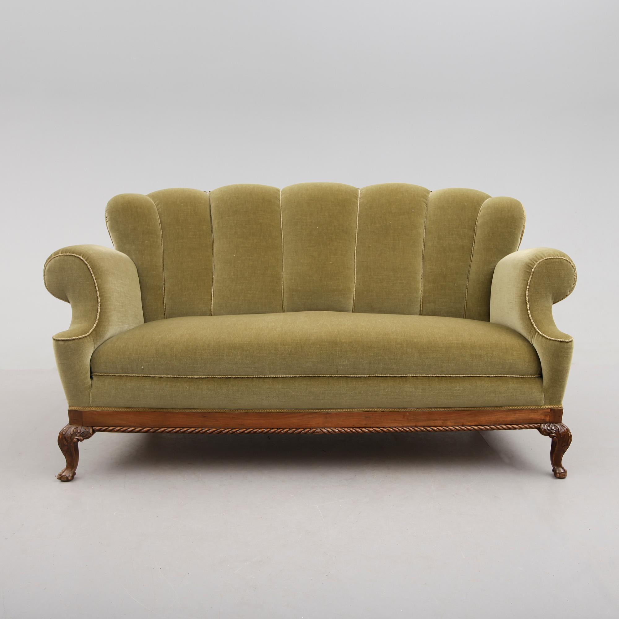 SOFFA, 1900-talets första hälft.