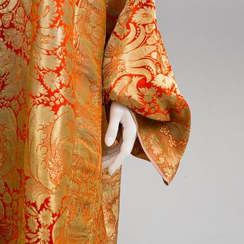 A KAFTAN, possibly Russian, first half of the 20th century.