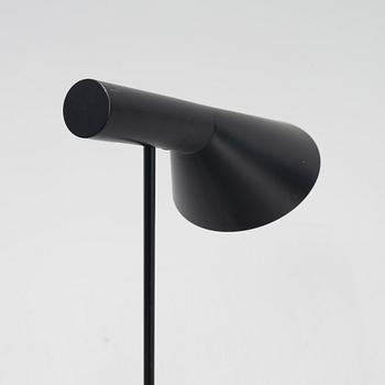 Arne Jacobsen, an 'AJ' floor lamp, Louis Poulsen, Denmark.