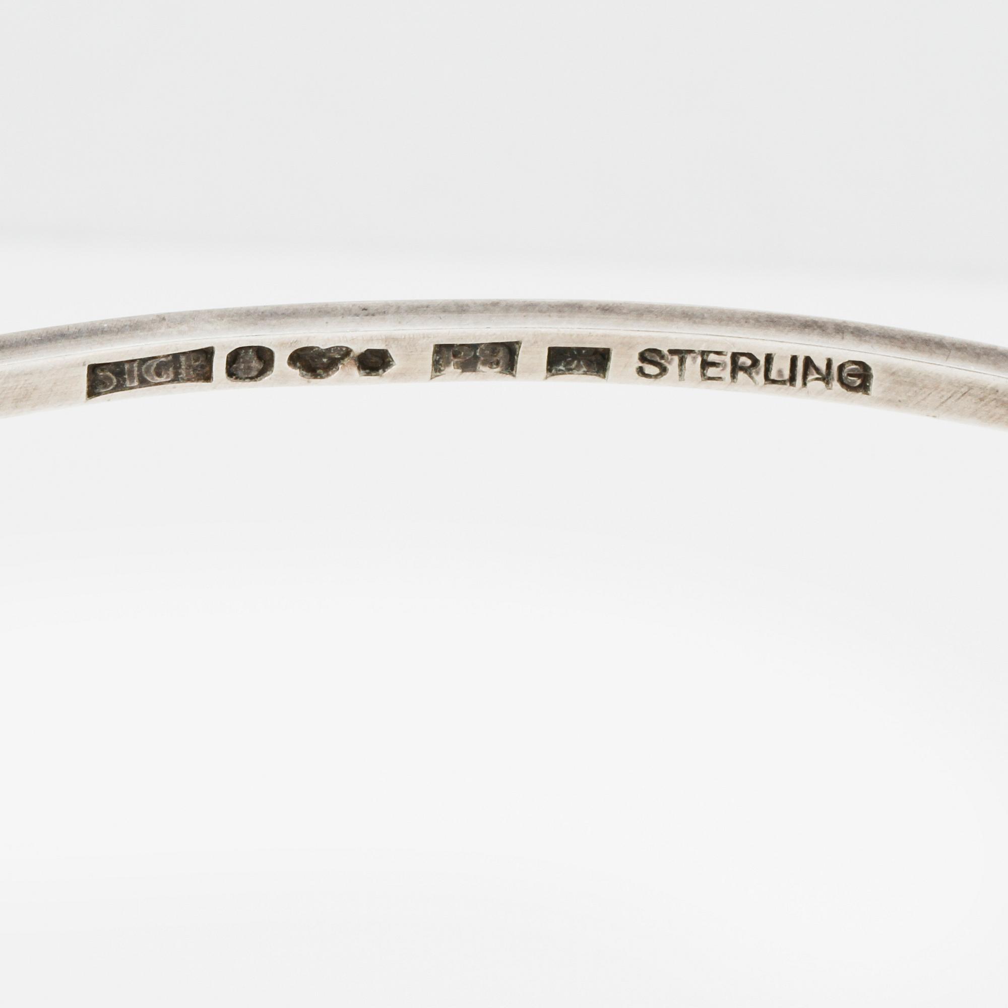 HALSRING, Sigurd Persson, Stockholm, 1965.