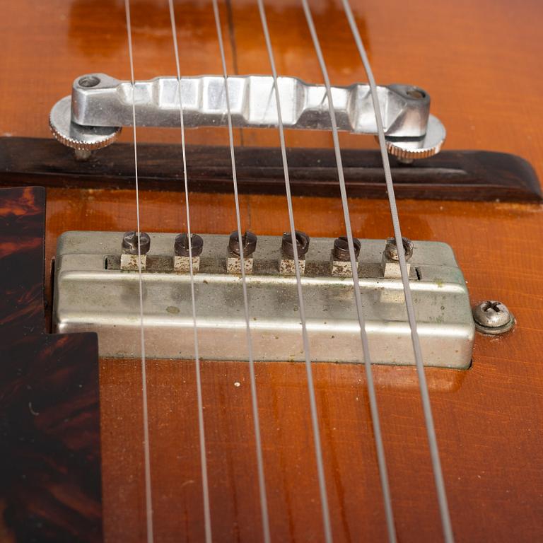 Gibson, "ES-150", semi-acoustic guitar, 1941, USA.