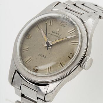 ZENITH, S 58.