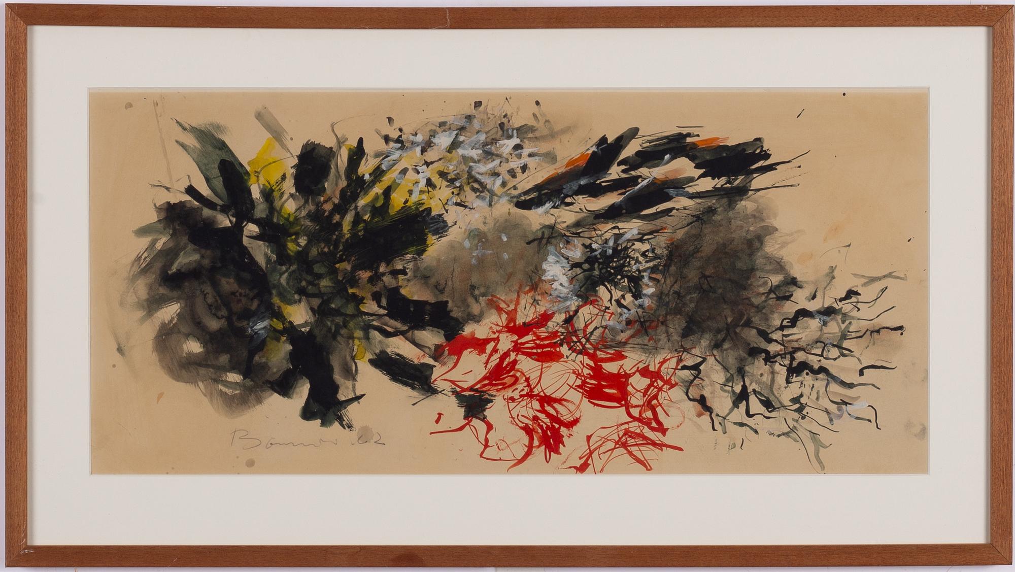 Olle Bonniér, "Flisor".