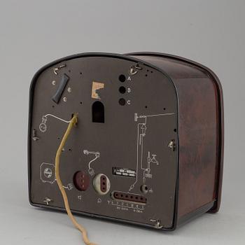 PHILIPS, radio, 1950-tal.