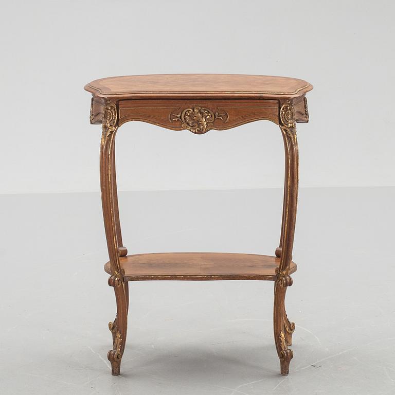 BORD, Louis XV-stil 1900-talets början.