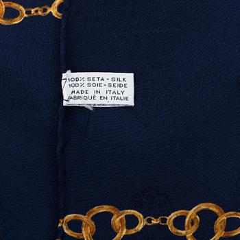 Chanel, scarves, 2 st.